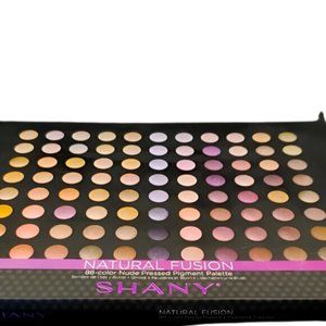NIB Shany Nude Pressed Pigment Palette Gift Box 88 Shades Use Eyeshadow or Blush